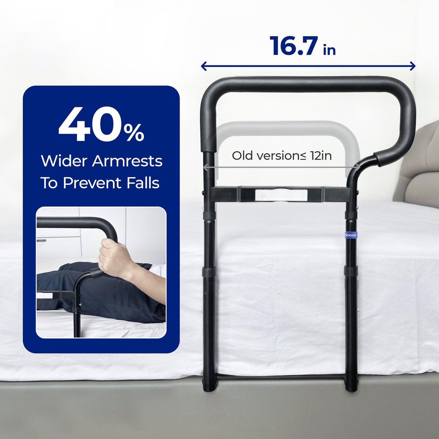 C2 Pro Bed Rails