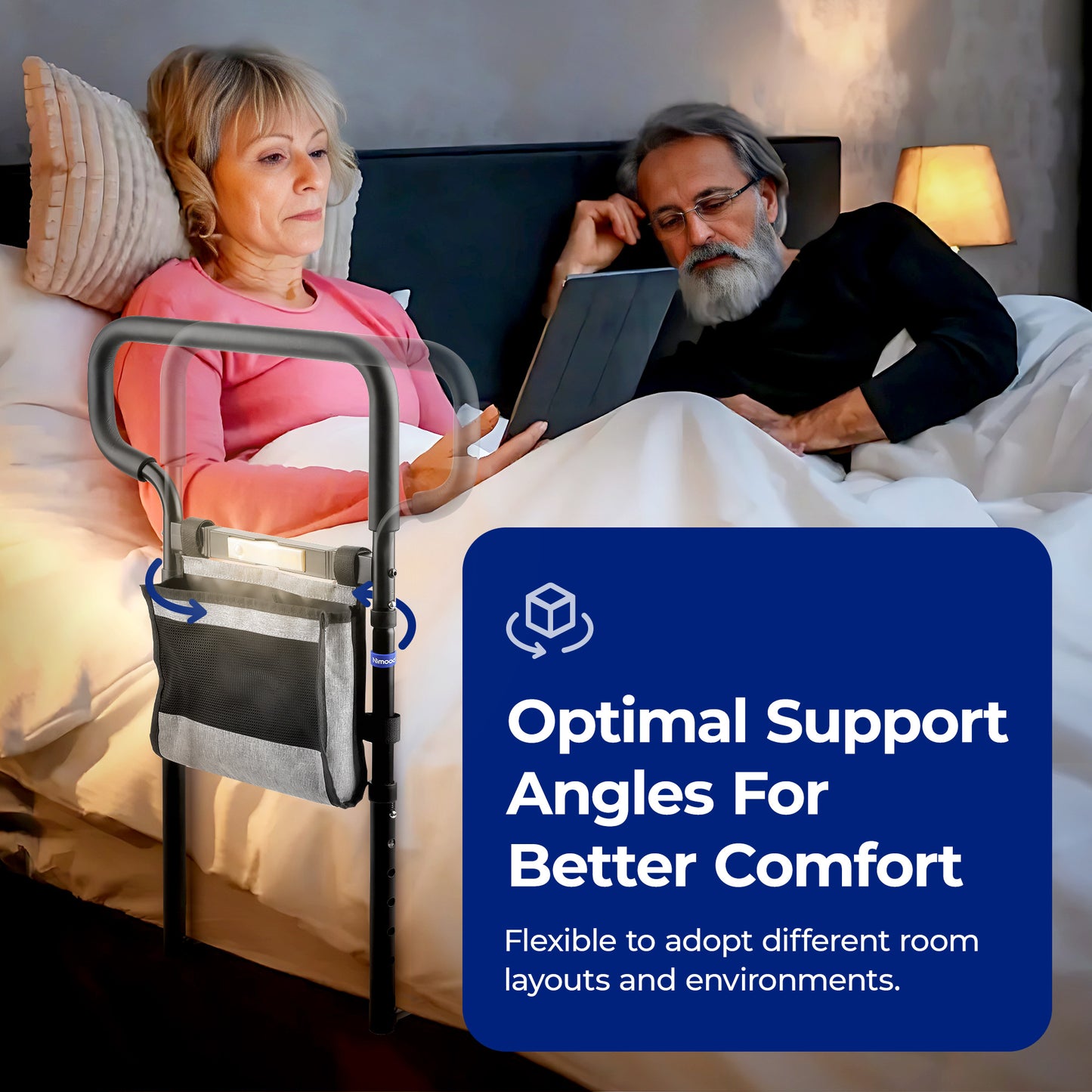 C2 Pro Bed Rails