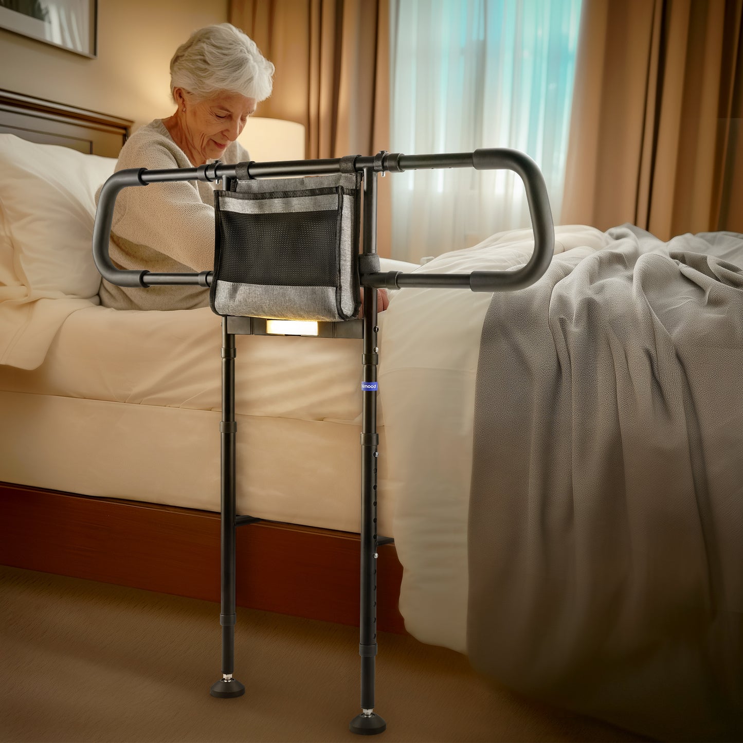 C4 Pro Bed Rails