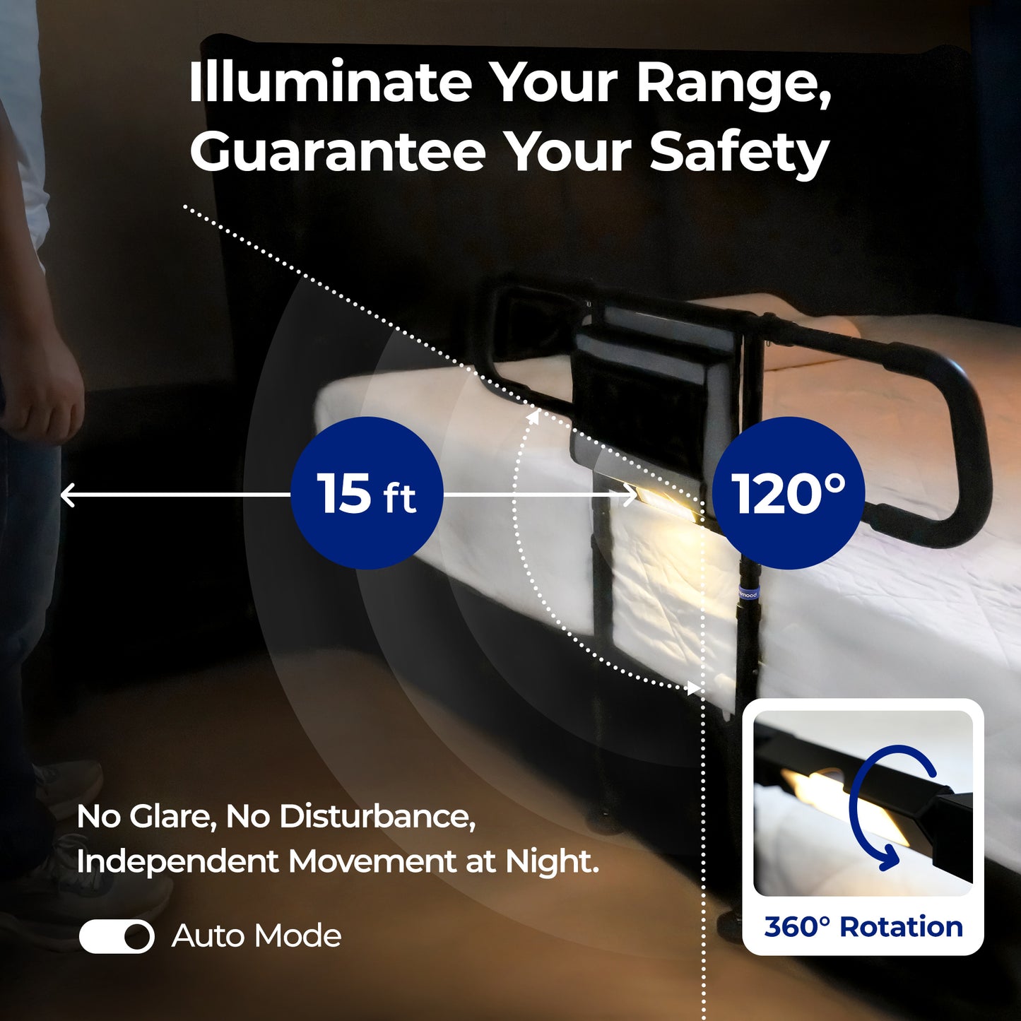 C4 Pro Bed Rails