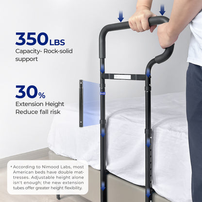 C3 Pro Bed Rails