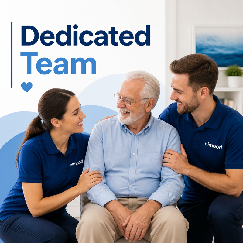 Dedicated Team