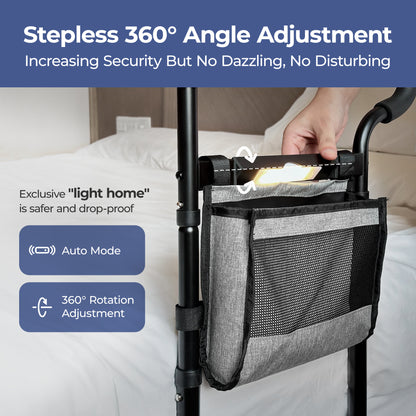 C2 Pro Bed Rails