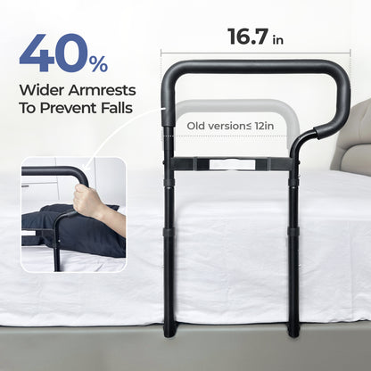 C2 Pro Bed Rails