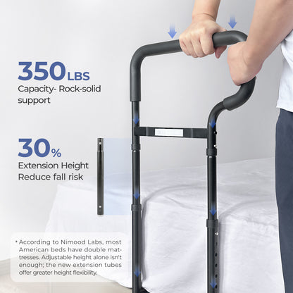 C2 Pro Bed Rails