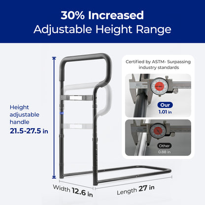 C2 Pro Bed Rails