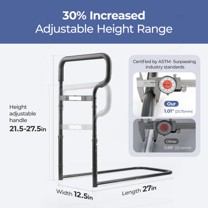 C2 Pro Bed Rails