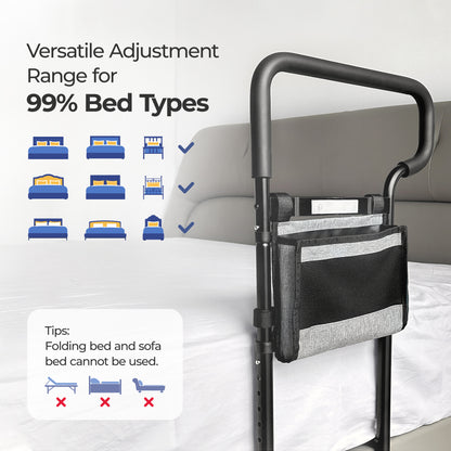 C2 Pro Bed Rails