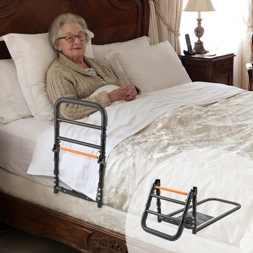 C1 Fold Bed Rails for Elderly Adults Safety
