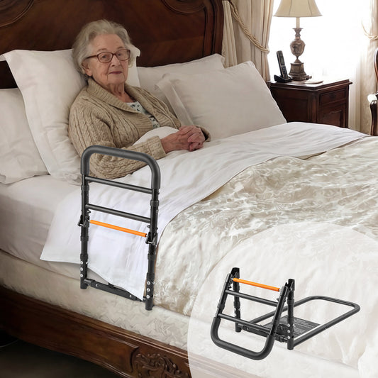 C1 Fold Bed Rails for Elderly Adults Safety