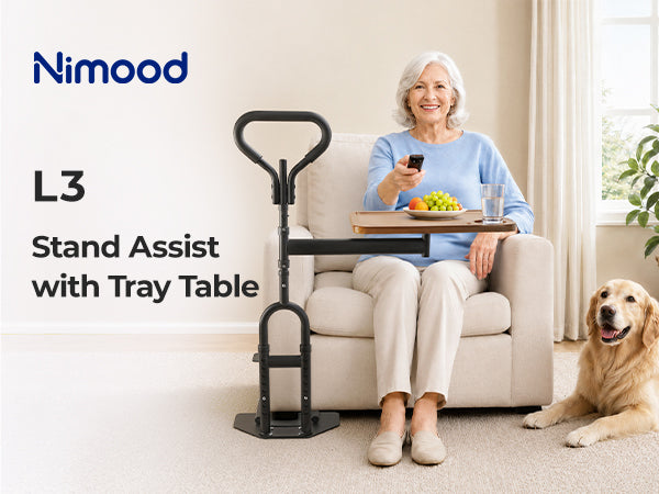 L3 Stand Assist with Tray Table