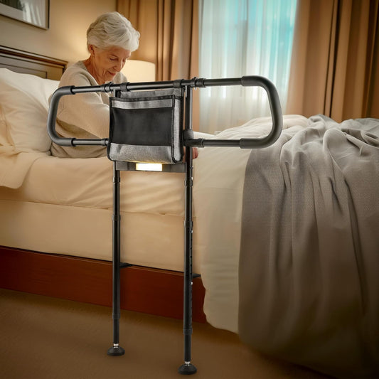 C4 Pro Bed Rails