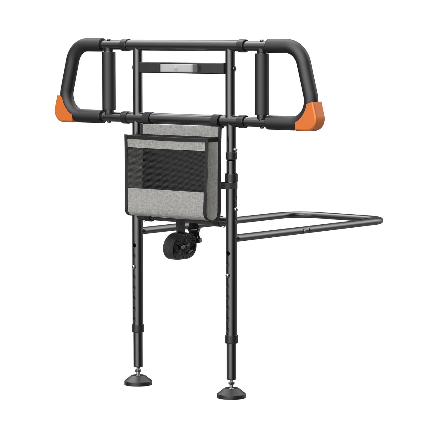 C4 Pro Bed Rails for Elderly Adults Safety with Extension Legs