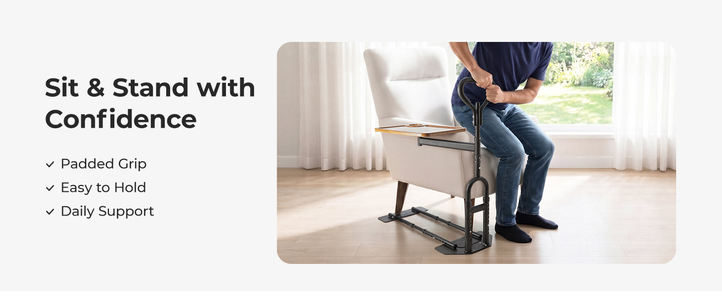 L3 Stand Assist with Tray Table
