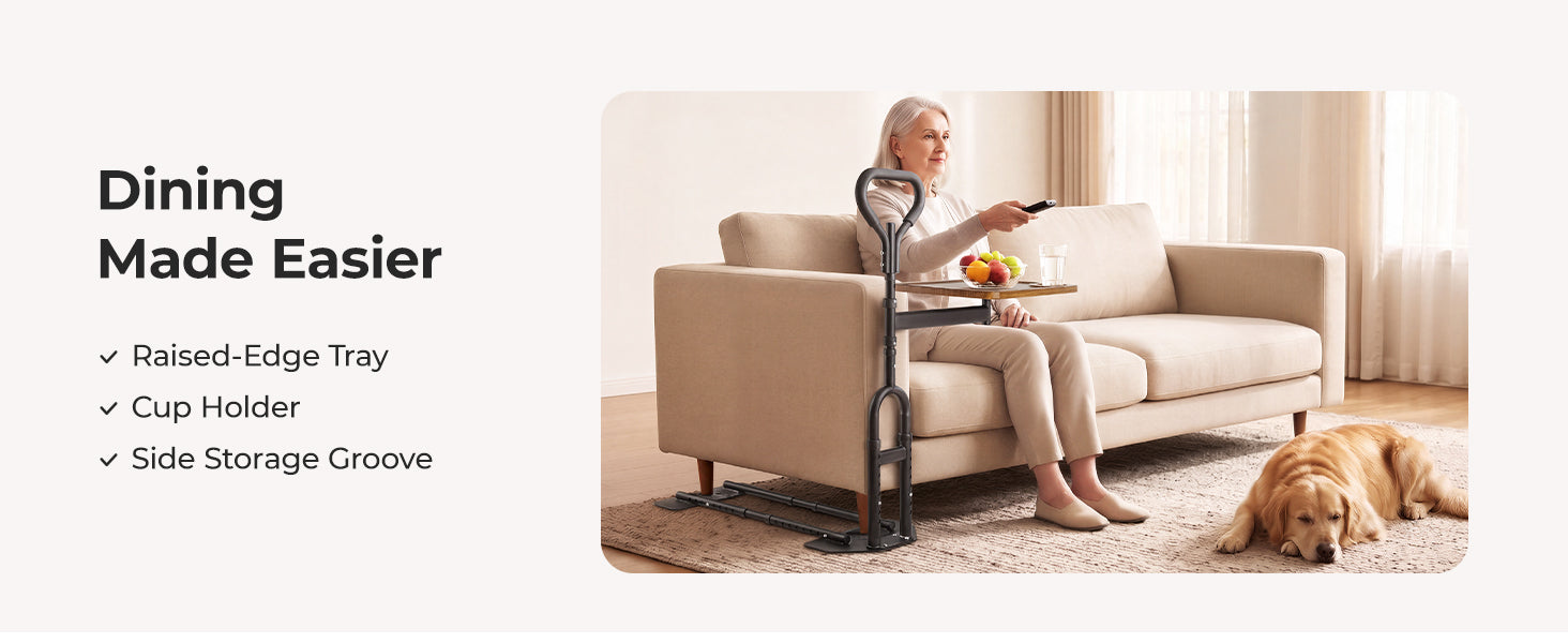 L3 Stand Assist with Tray Table