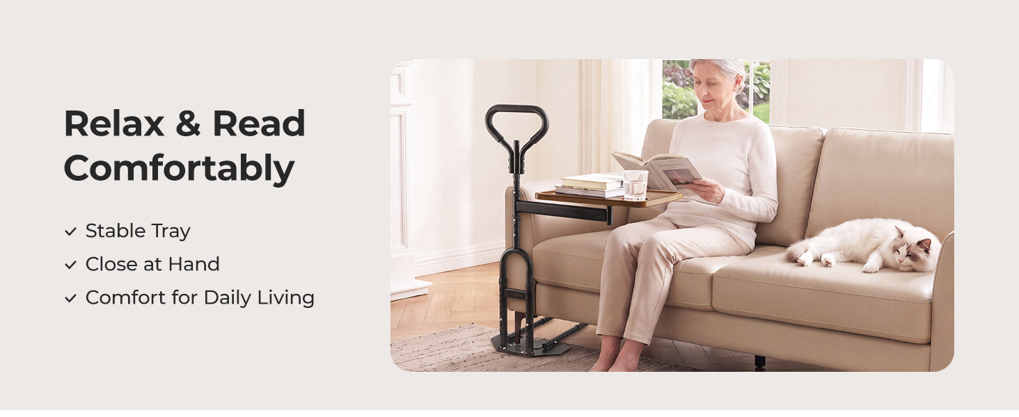 L3 Stand Assist with Tray Table