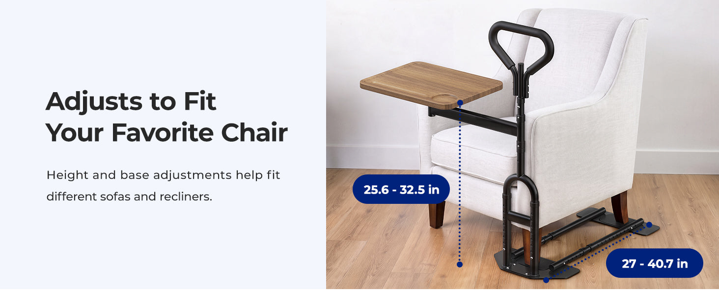L3 Stand Assist with Tray Table