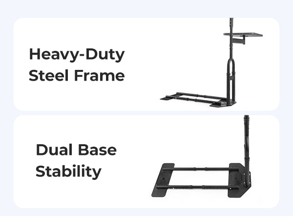 L3 Stand Assist with Tray Table