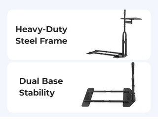 L3 Stand Assist with Tray Table