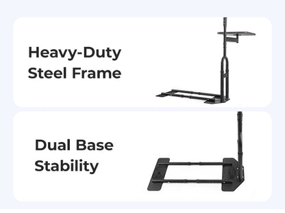 L3 Stand Assist with Tray Table