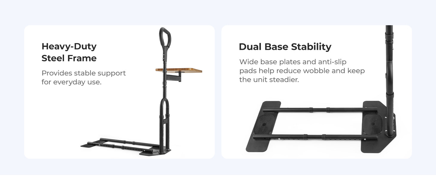 L3 Stand Assist with Tray Table