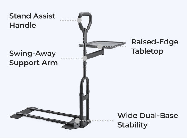 L3 Stand Assist with Tray Table