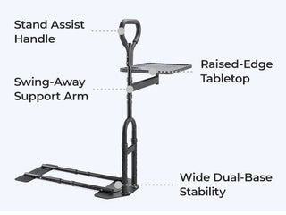 L3 Stand Assist with Tray Table