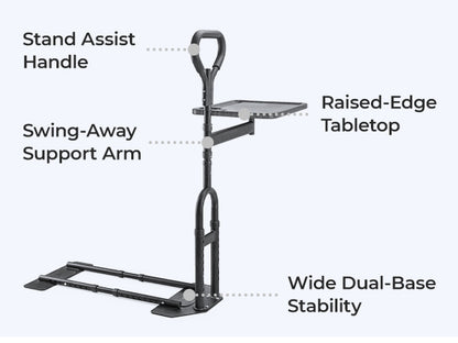 L3 Stand Assist with Tray Table