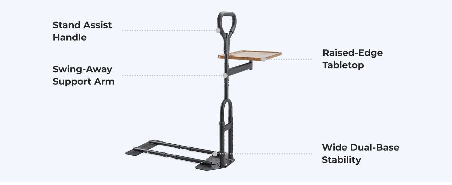 L3 Stand Assist with Tray Table
