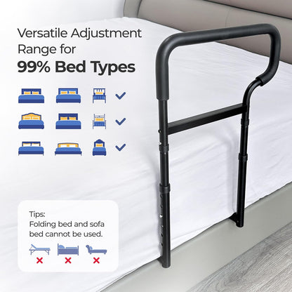 C2 Bed Rails