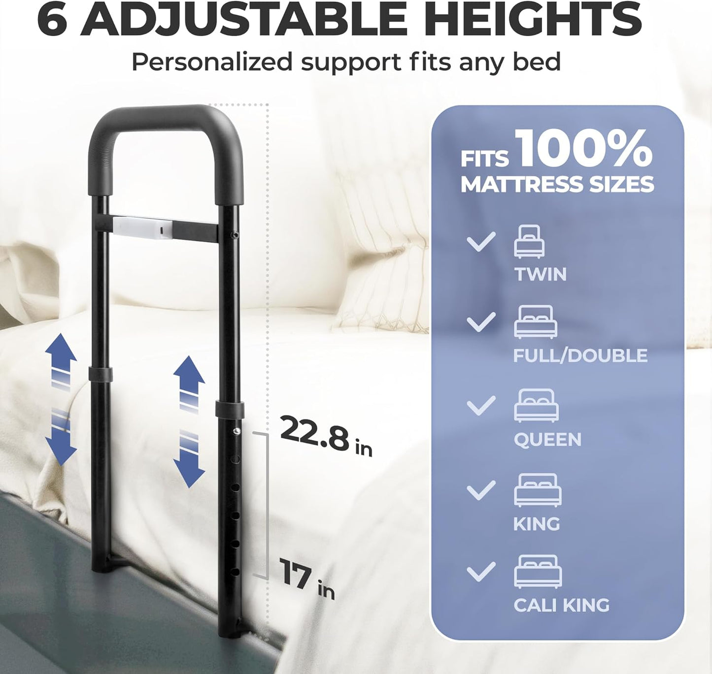 C1 Bed Rails