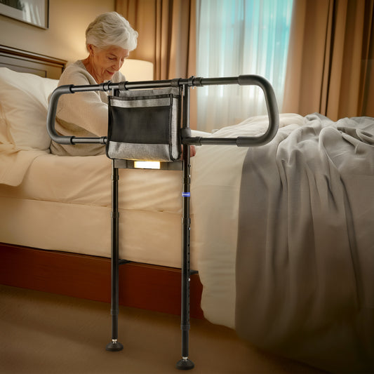 C4 Pro Bed Rails