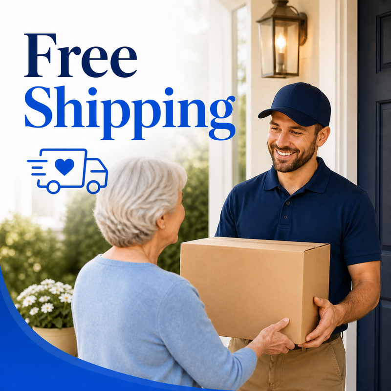 Free Shipping